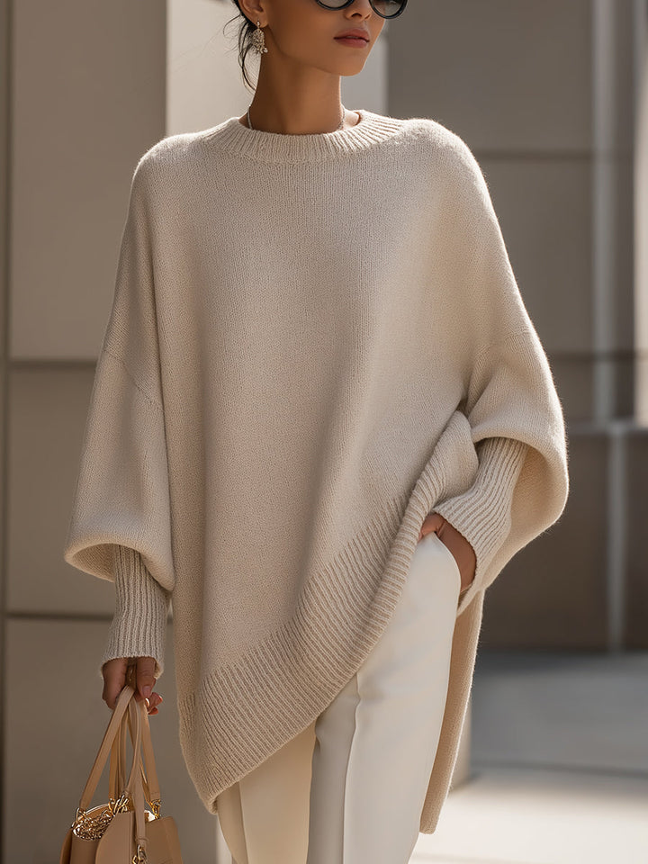 Madison - Cozy Oversized Poncho