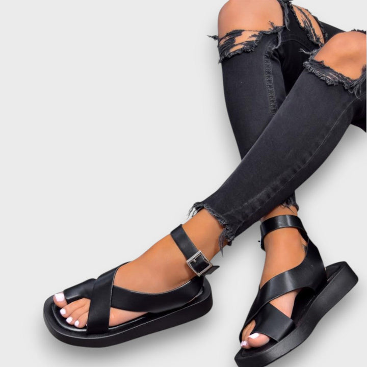 Nora – Gladiator Sandals