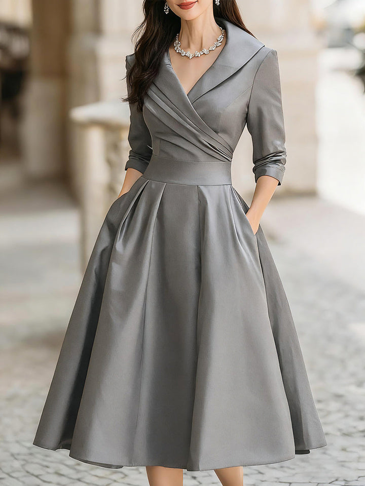 Colette - Lina Holiday Elegance Dress