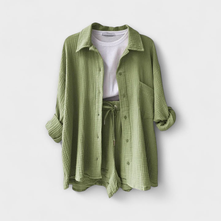 Johana - Comfortable 2-Piece Set