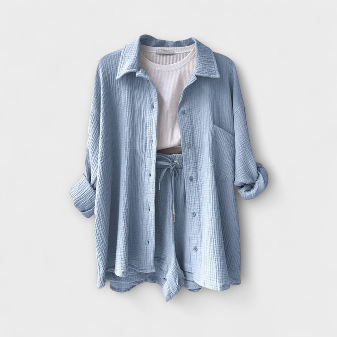 Johana - Comfortable 2-Piece Set