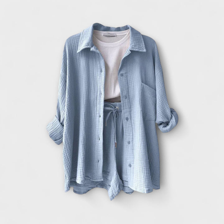 Johana - Comfortable 2-Piece Set