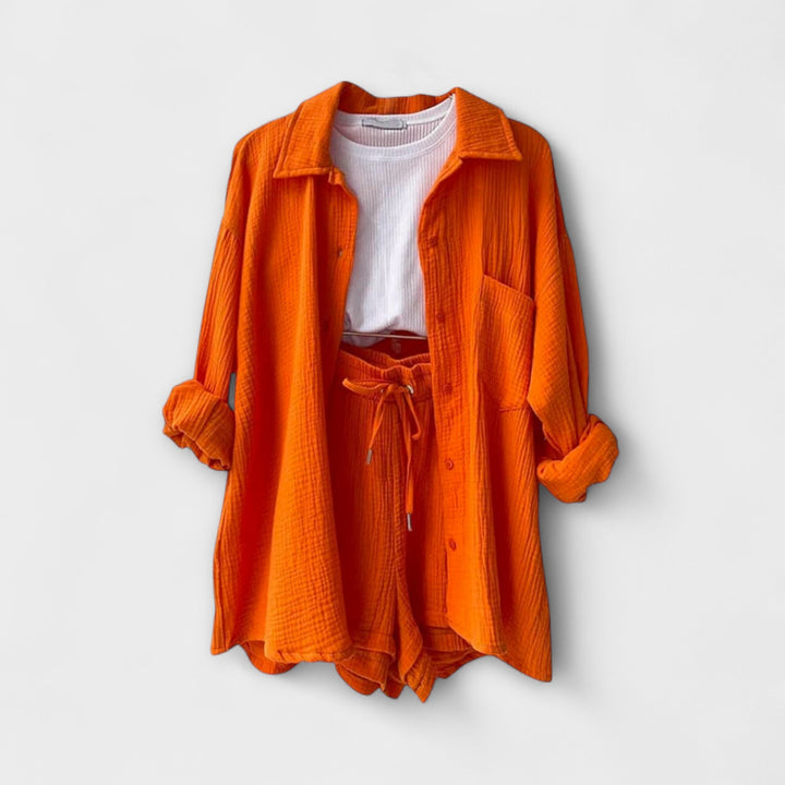 Johana - Comfortable 2-Piece Set