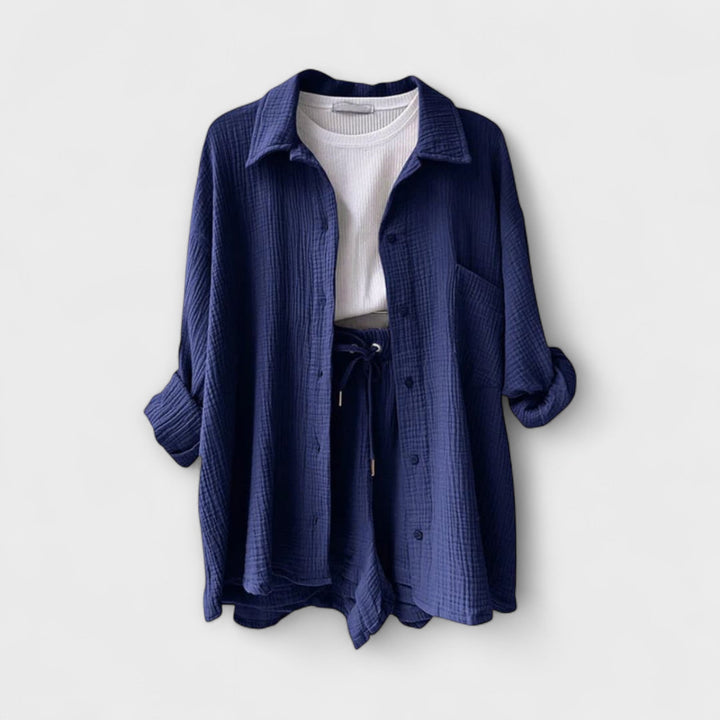 Johana - Comfortable 2-Piece Set