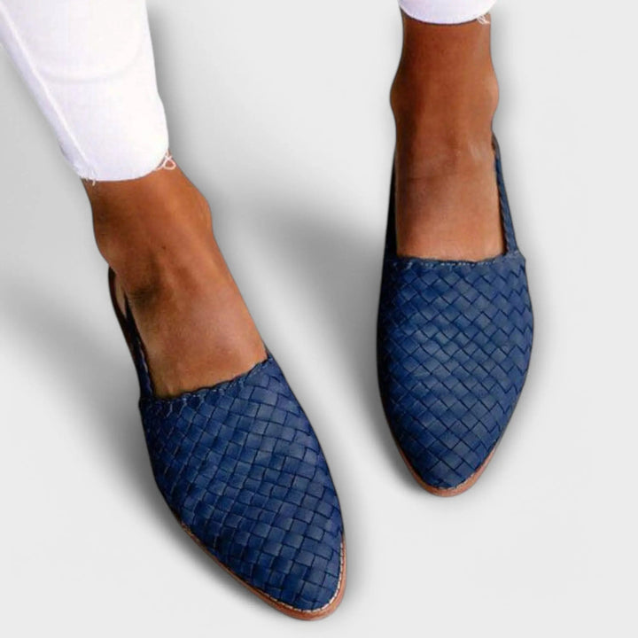 Iskrae – Elegant Loafers