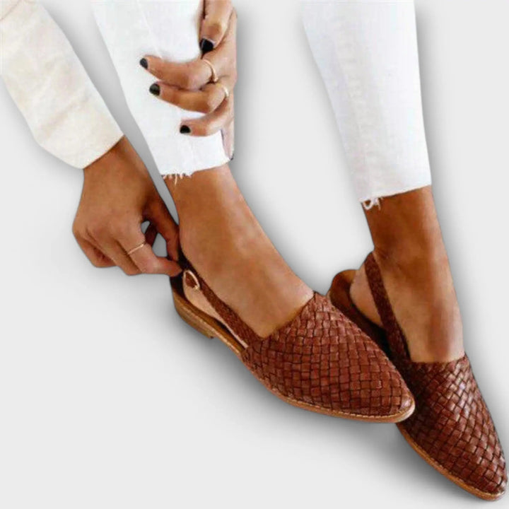Iskrae – Elegant Loafers