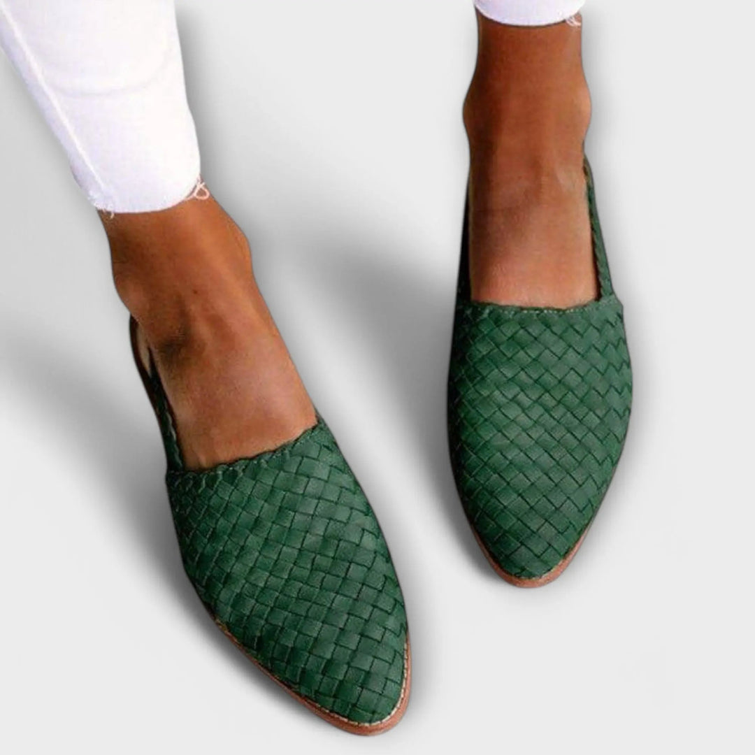 Iskrae – Elegant Loafers