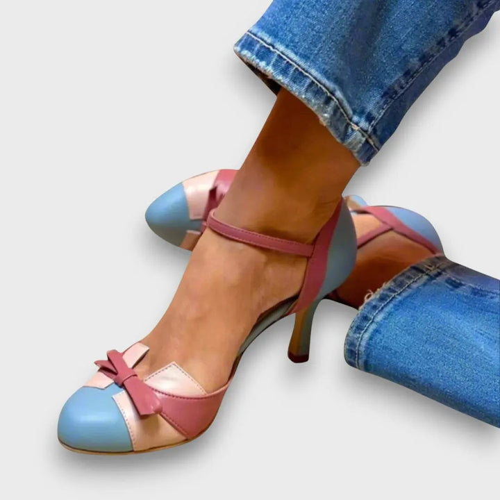 Lisa – Everyday Pumps with Ease