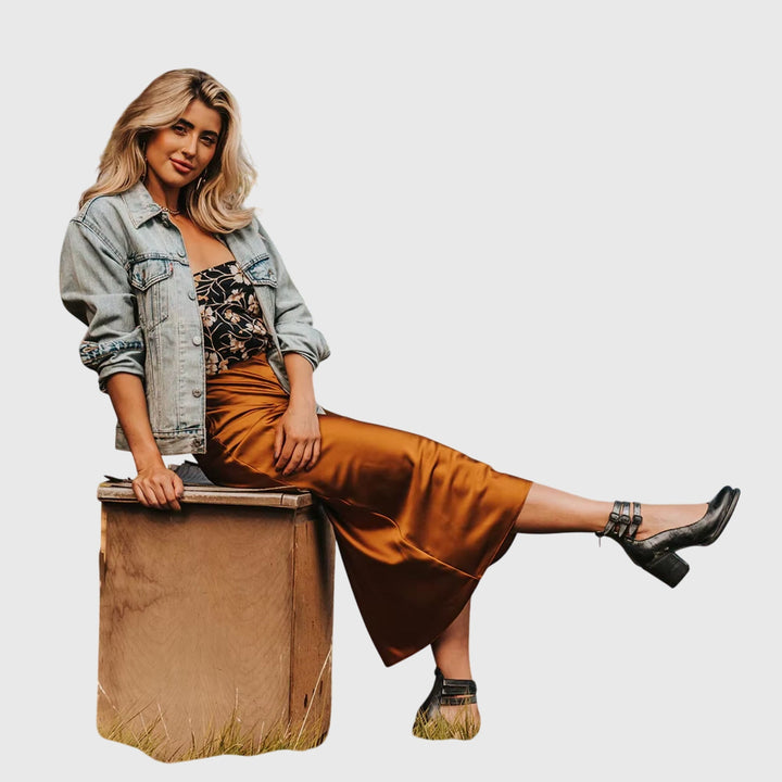 Nina - Elegant and Comfortable Heels