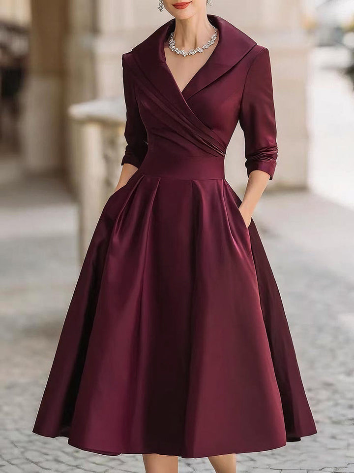 Colette - Lina Holiday Elegance Dress