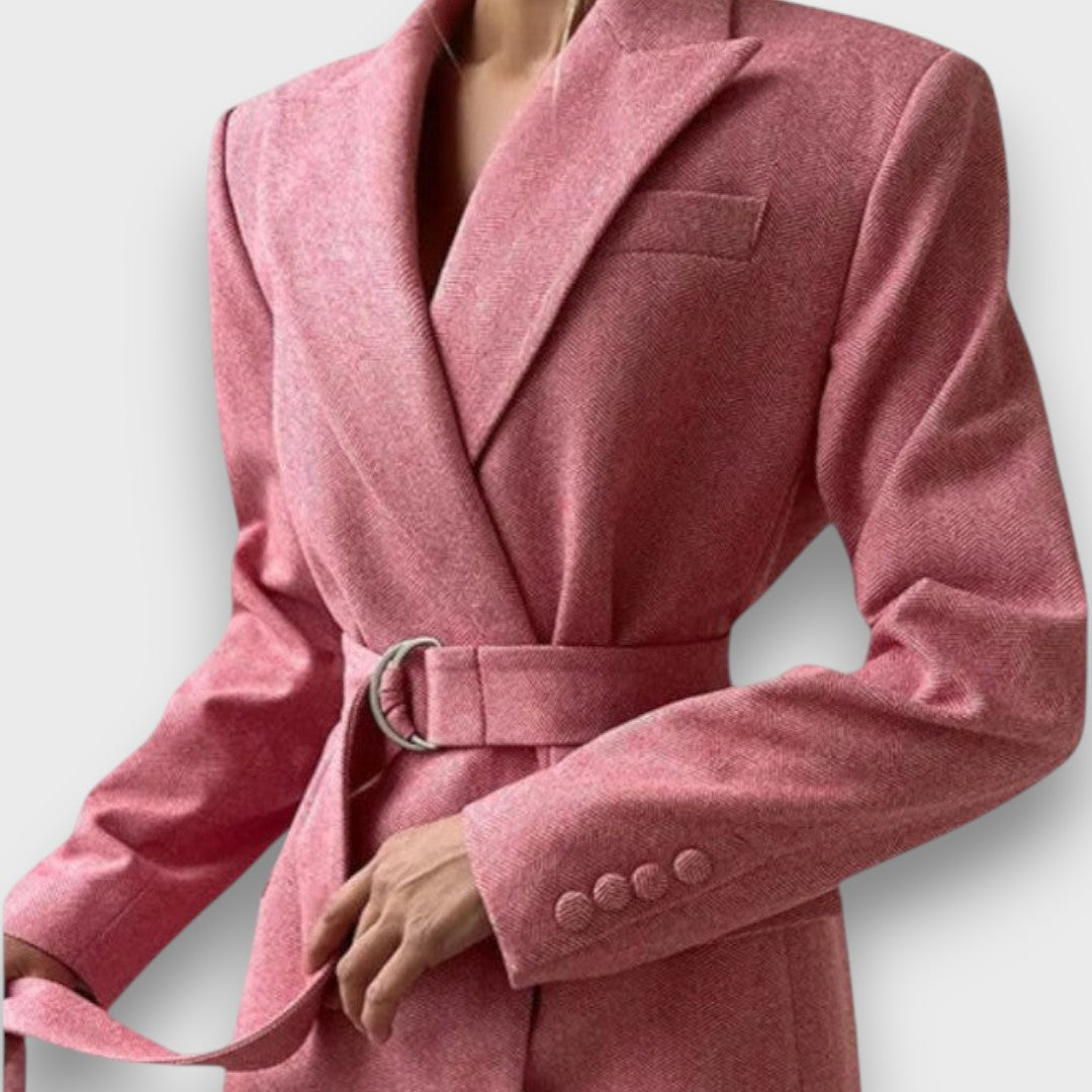 Isavora – Structured Elegance Set