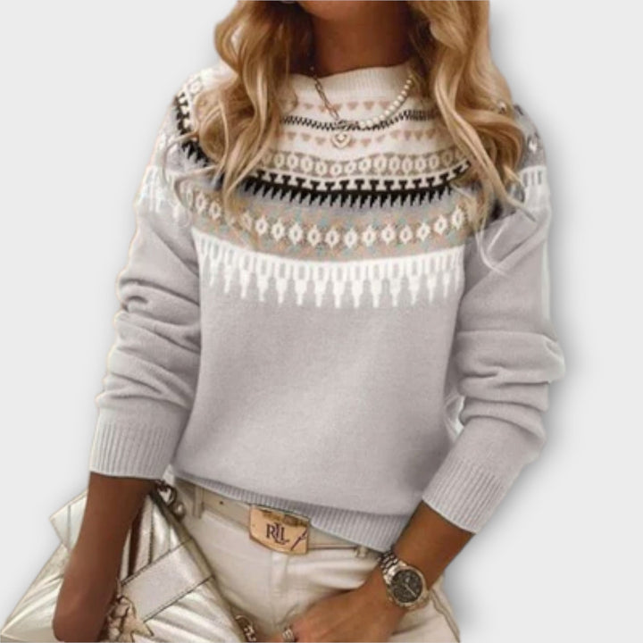 Lenara – Cozy Knit Sweater for Every Day