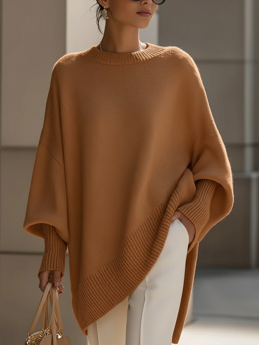 Madison - Cozy Oversized Poncho