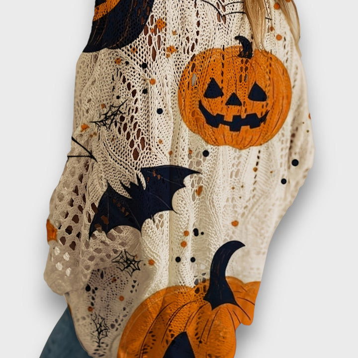 Halena – Halloween knit Sweater