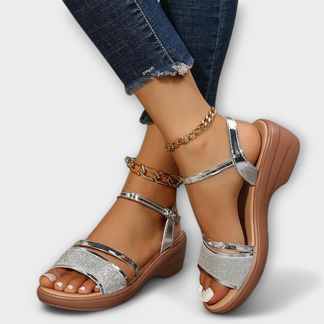Elmea – Orthopedic Sandals with a Feminine Silhouette