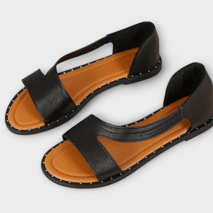 Dolara – Modern sandals with flexible sole