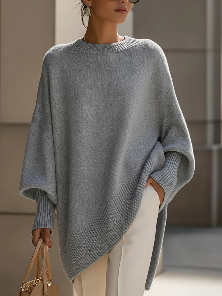 Madison - Cozy Oversized Poncho