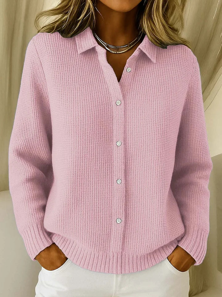 Susan - Elegant Cozy Knit Cardigan