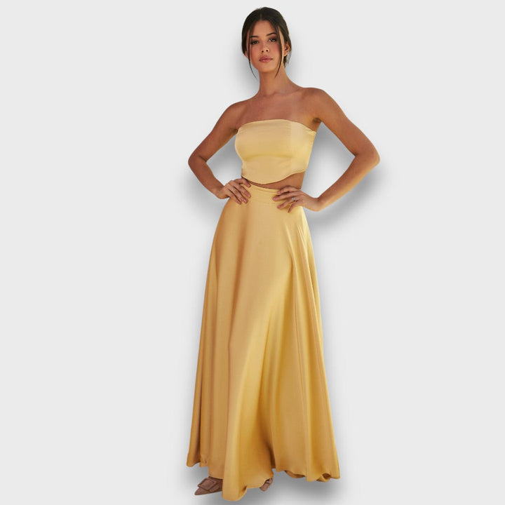 Limoncello – Elegant 2-Piece Set