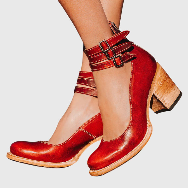 Nina - Elegant and Comfortable Heels