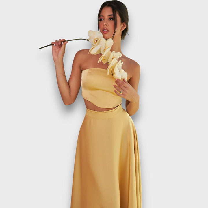Limoncello – Elegant 2-Piece Set