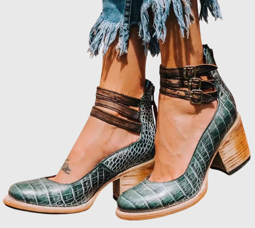 Nina - Elegant and Comfortable Heels