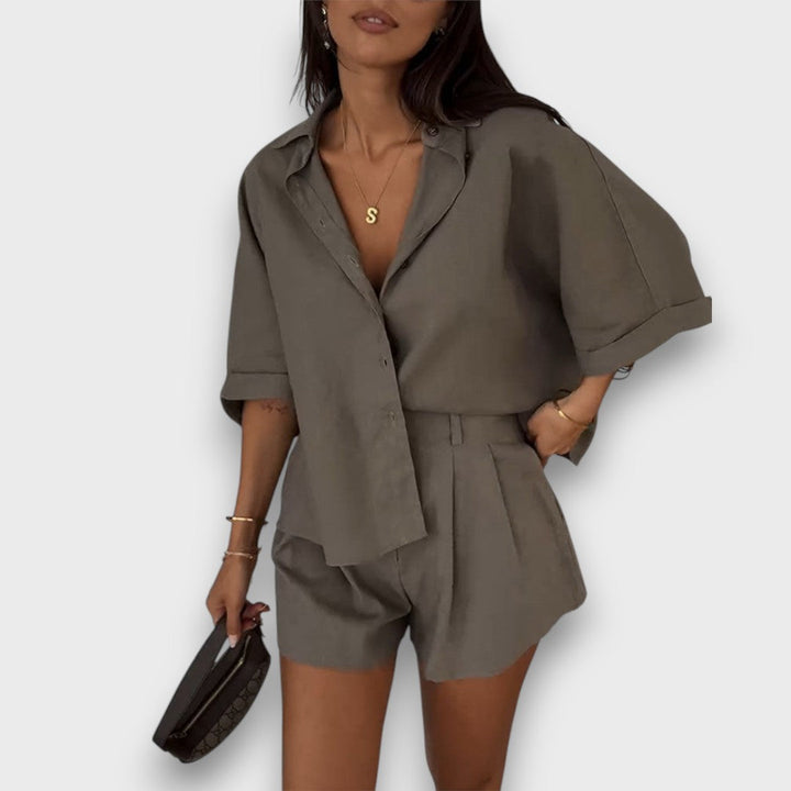 Salvia – Set with Urban Ease