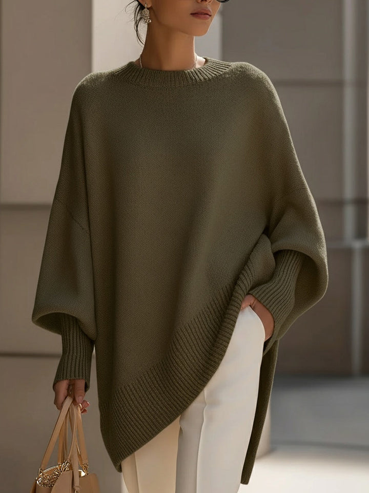 Madison - Cozy Oversized Poncho