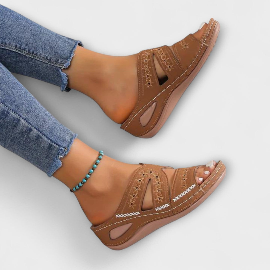 Sasena – Orthopedic Sandals for Daily Comfort