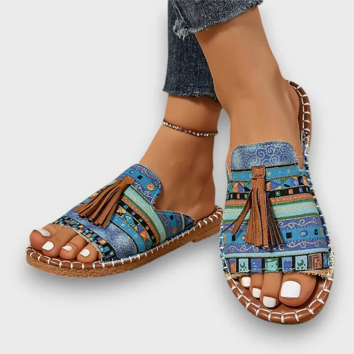 Lorraine – Comfortable Everyday Sandals with Ease