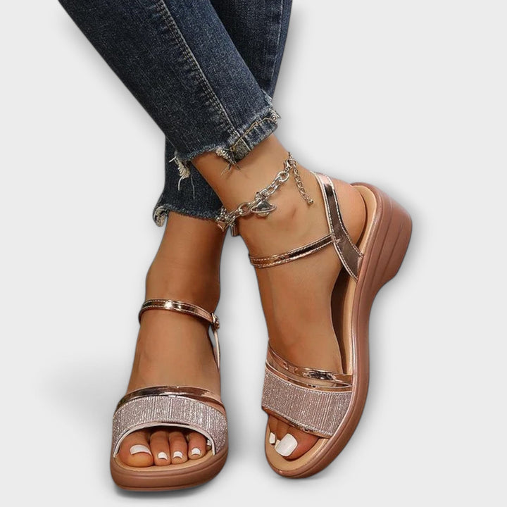 Elmea – Orthopedic Sandals with a Feminine Silhouette