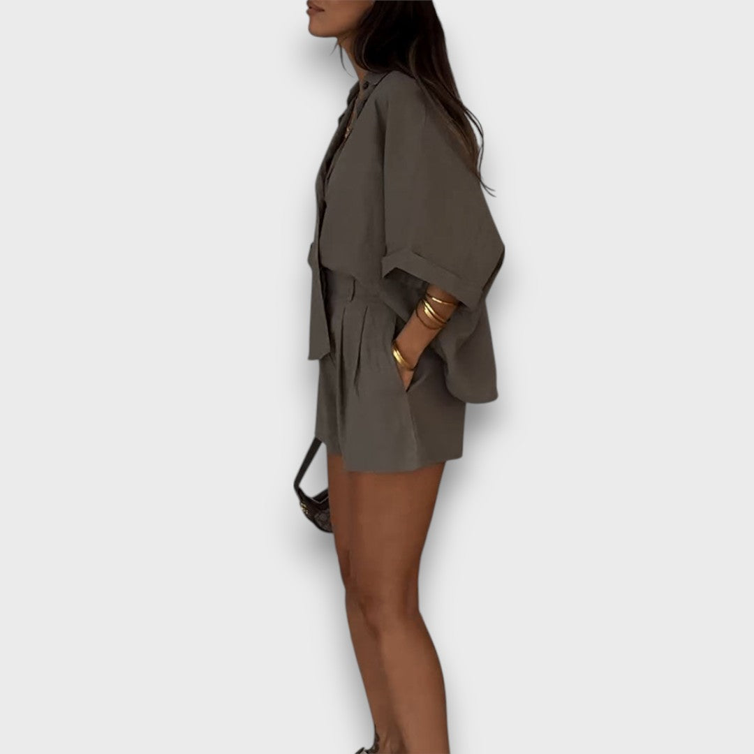 Salvia – Set with Urban Ease