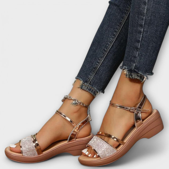 Elmea – Orthopedic Sandals with a Feminine Silhouette