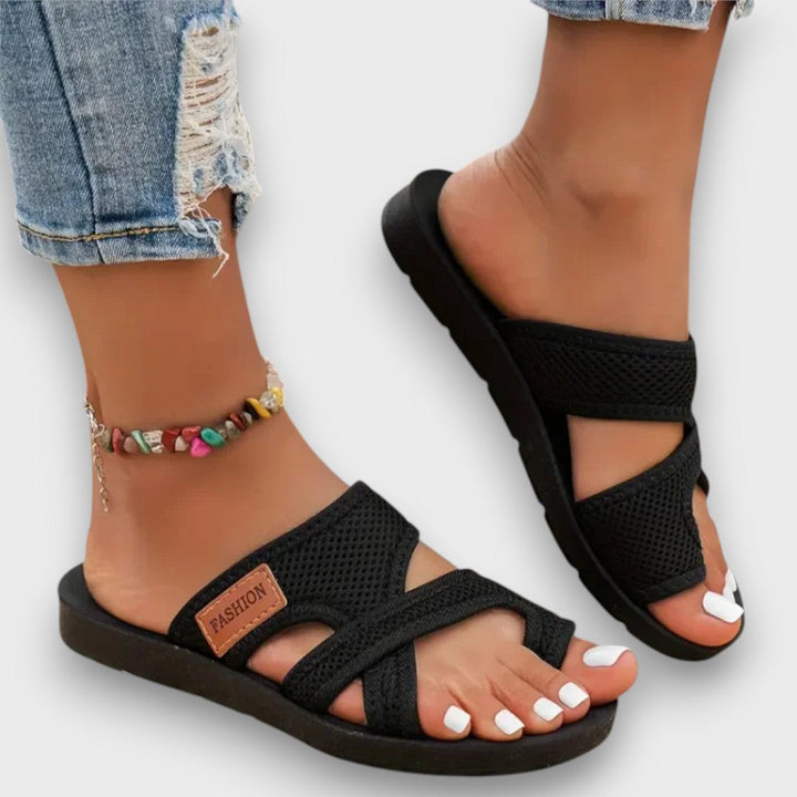 Naya – Comfortable Summer Shoes with a Feel-Good Factor