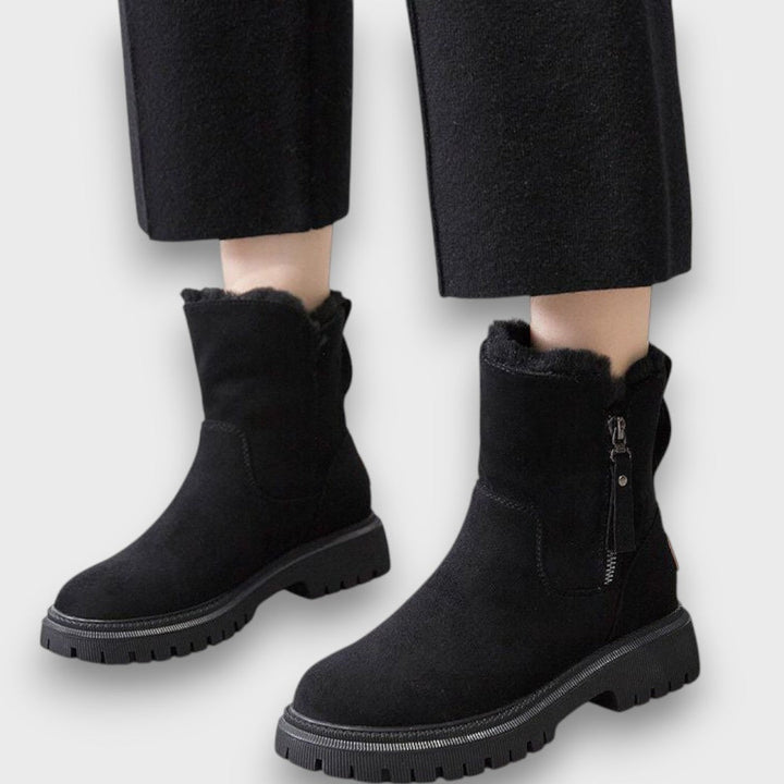 Alpira – Warm Insulated Winter Boots