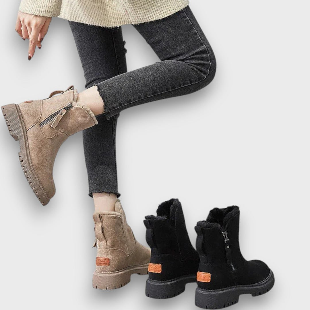 Alpira – Warm Insulated Winter Boots