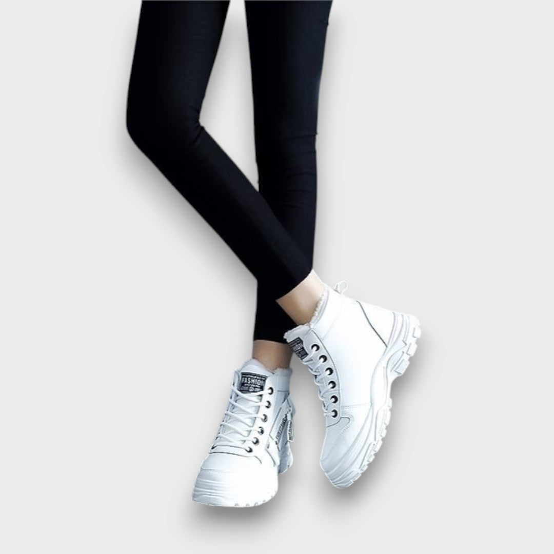 Astrae – Cozy Fur-Lined Winter Sneakers