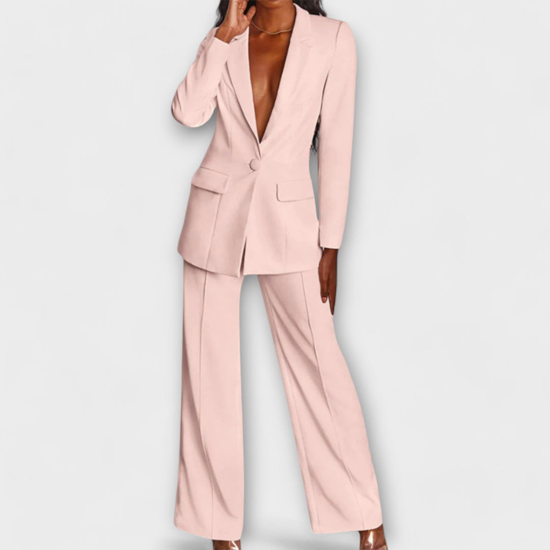 Amélie – Elegant Pantsuit for Any Occasion