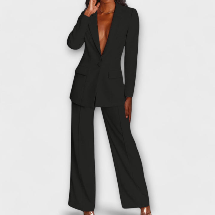 Amélie – Elegant Pantsuit for Any Occasion