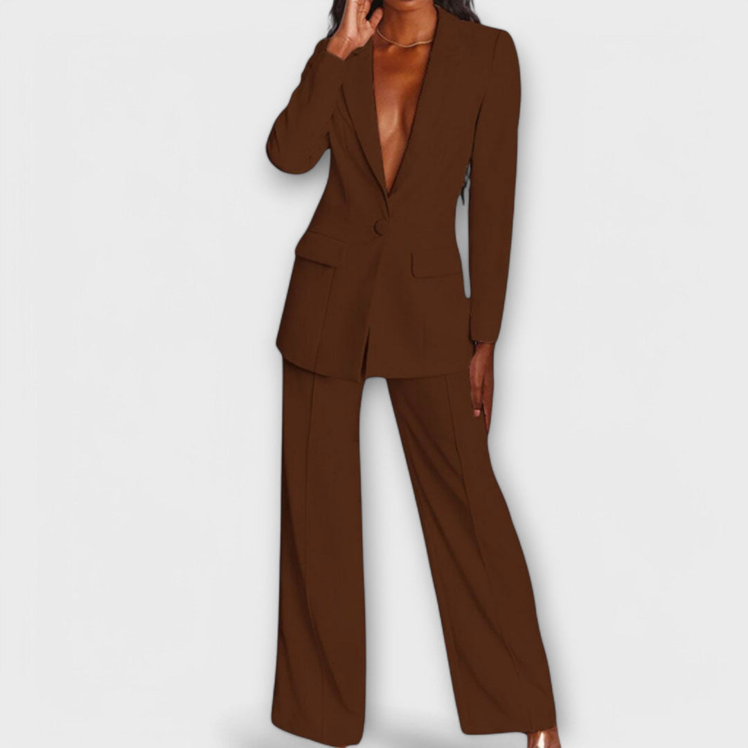 Amélie – Elegant Pantsuit for Any Occasion
