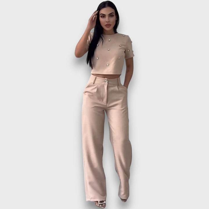 Lucy – 2-piece Elegant Set