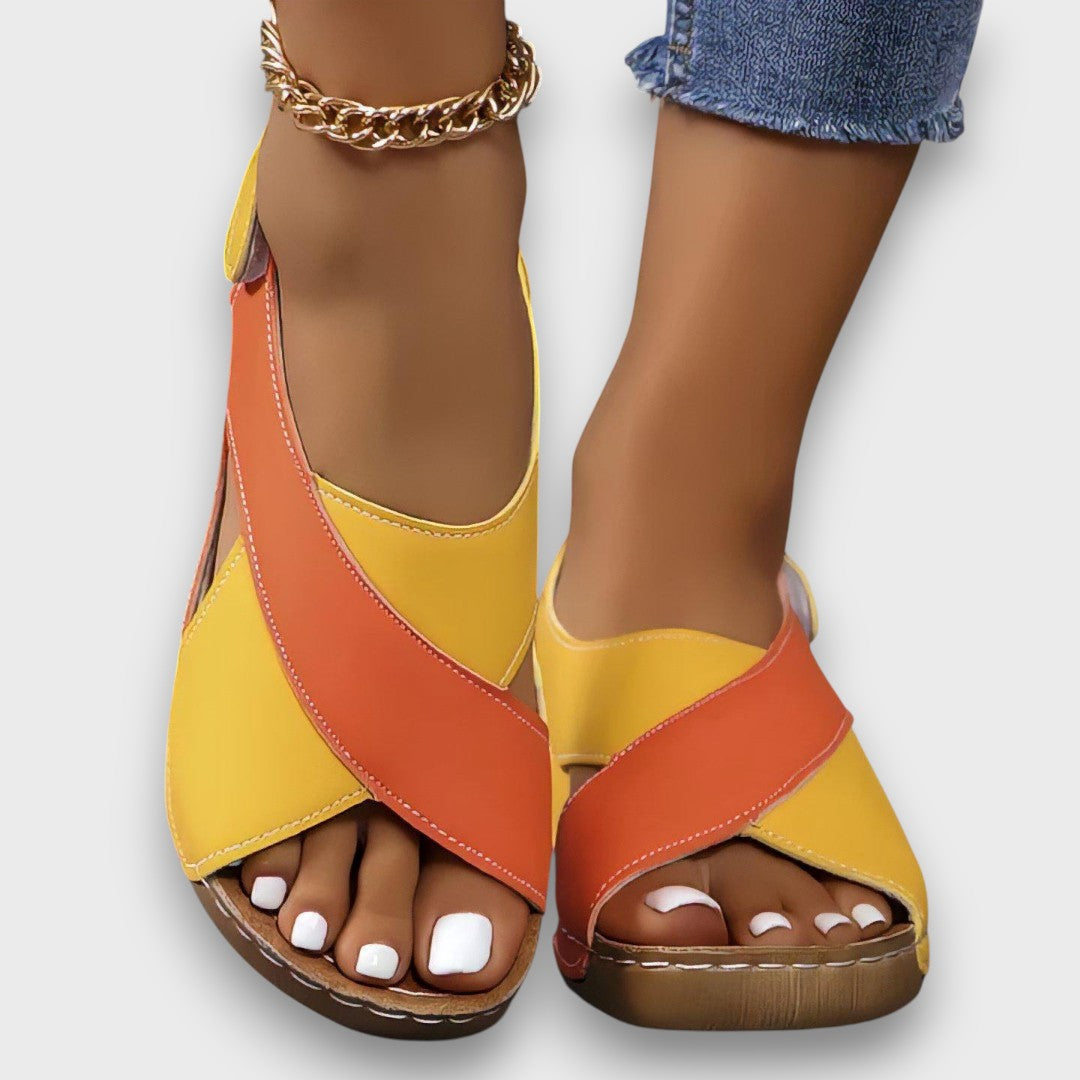 Elvina – Comfortable Sandals for Summer