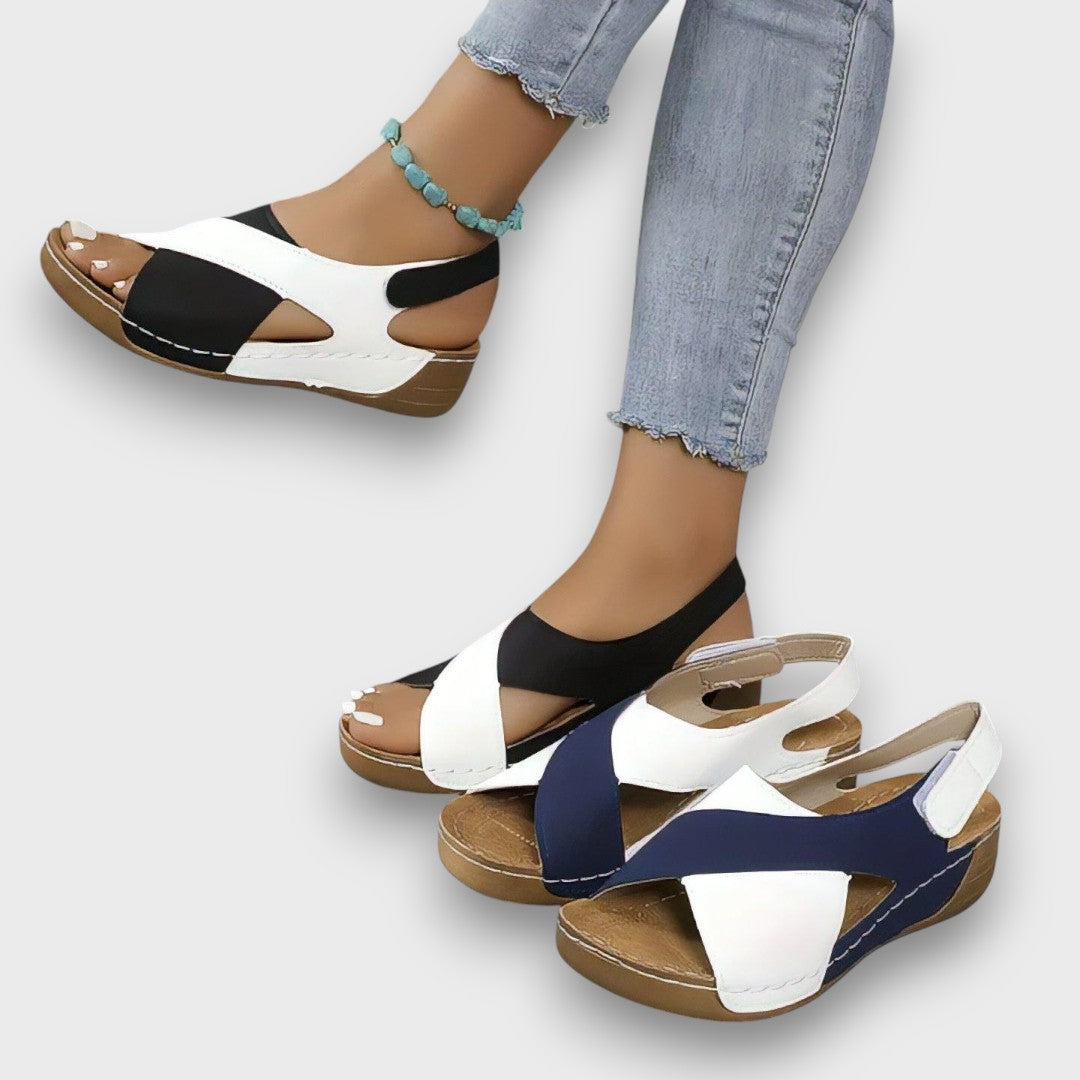 Elvina – Comfortable Sandals for Summer