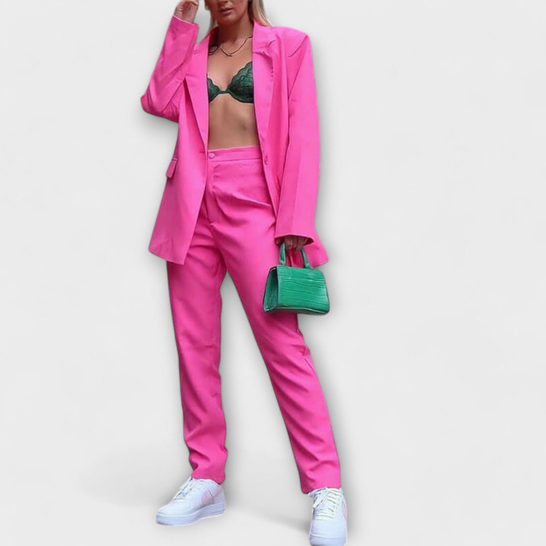 Amélie – Elegant Pantsuit for Any Occasion