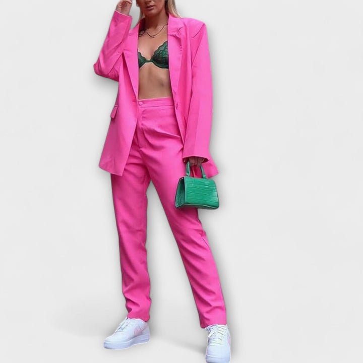 Amélie – Elegant Pantsuit for Any Occasion