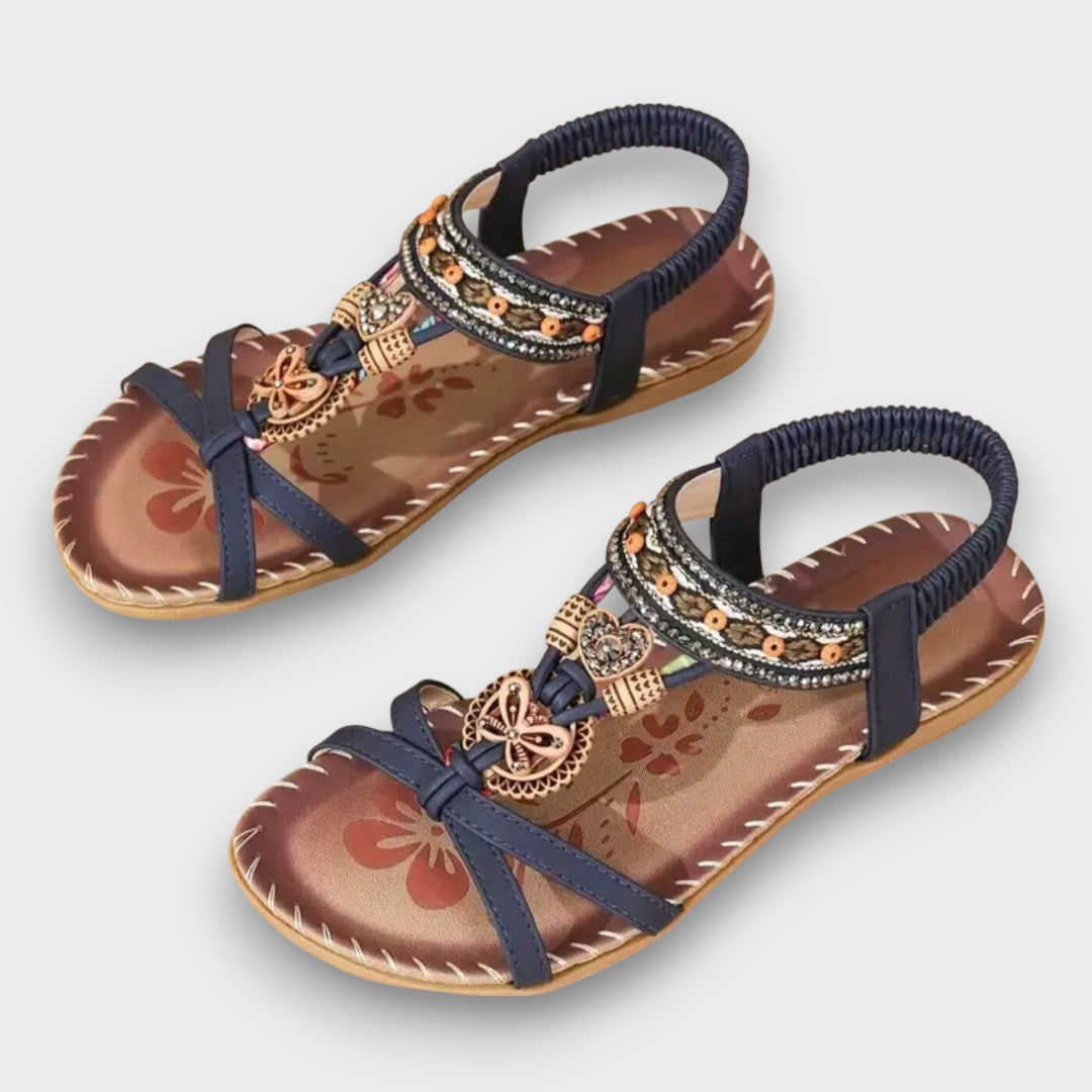 Arlena – Boho Sandals with Orthopedic Comfort