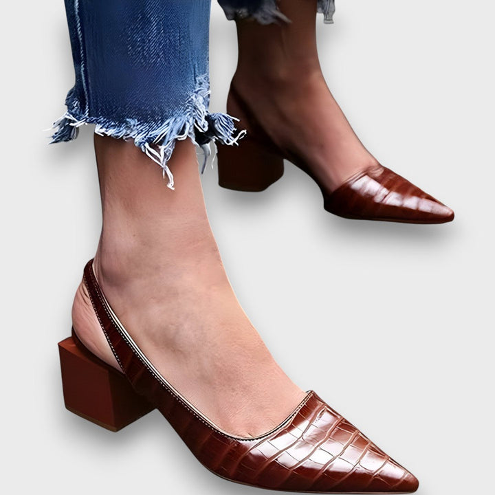 Lyhn – Orthopedic Comfort Heels