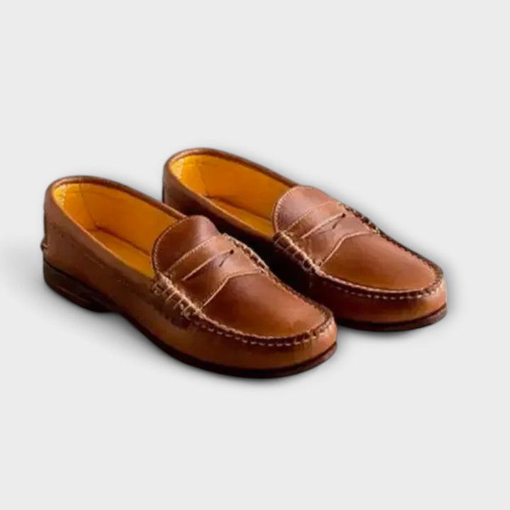 Briella – Timeless Women's Loafers with Style