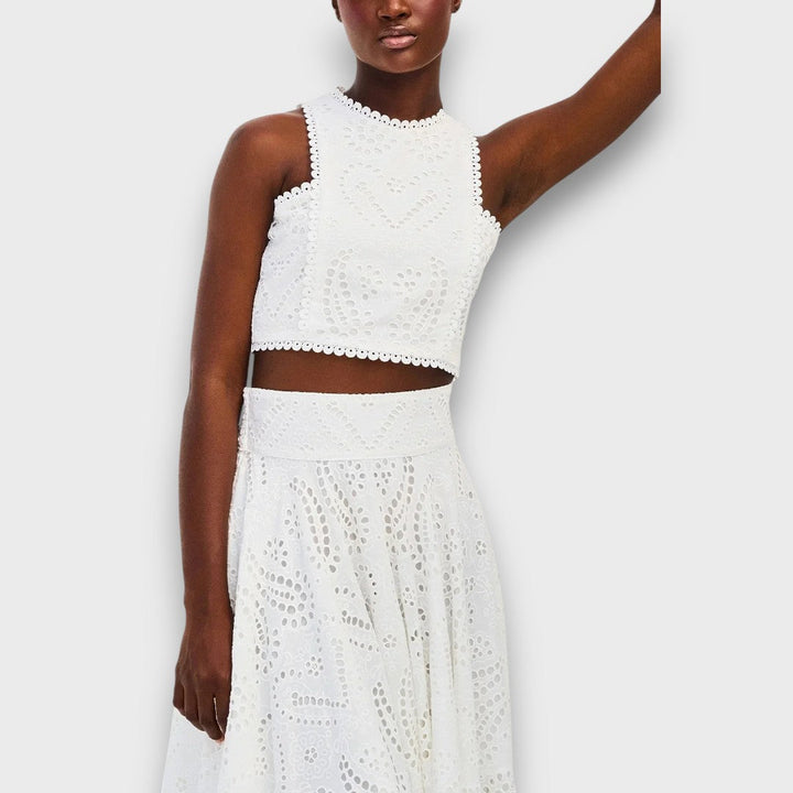 Lysara – Two-Piece with Cut-Out Romance