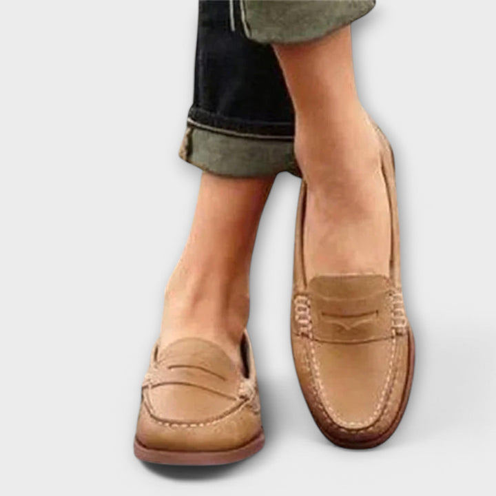 Briella – Timeless Women's Loafers with Style